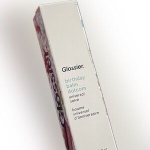 GLOSSIER Birthday Balm Dotcom